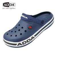 ราคา mozambique store ADDA รองเท้าแตะ ผู้ชาย แบบสวมหัวโต รุ่น 55U01M1 ของแท้ (15209634832)