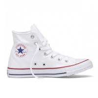 ราคา Converse All Star Classic Hi White สีขาว รองเท้า คอนเวิร์ส แท้ คลาสสิค หุ้มข้อ (1599440548)