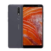 ราคา สำหรับ Nokia 3 1 Plus ปลดล็อกโทรศัพท์มือถือ 3GB RAM 32GB ROM 6 0 นิ้ว 18 9 Helio P22 Octa core Android 8 13 8MP ลายนิ้วมือ 4G LTE สมาร์ทโฟน (12361646193)