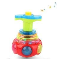 ราคา Dimama COD ลูกข่าง LED ของเล่นหมุน แบบมีเสียงเพลง ลูกข่างมีไฟ ของเล่นลูกข่างหมุน หมุนเพลิน ลูกข่างมีไฟ (16599189718)