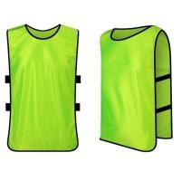 ราคา พร้อมส่ง เสื้อเอี๊ยมกีฬา เสื้อซ้อมกีฬา ชุดเอี๊ยมซ้อมบอล (17576266350)