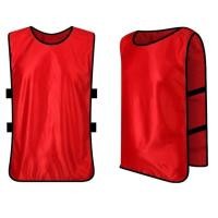 ราคา พร้อมส่ง เสื้อเอี๊ยมกีฬา เสื้อซ้อมกีฬา ชุดเอี๊ยมซ้อมบอล (17576266351)