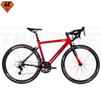 ราคา จักรยานเสือหมอบมือตบ RICHTER CLICK อลูมิเนียม 18 เกียร์ แบบมือตบ (16698507076)