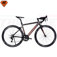 ราคา จักรยานเสือหมอบมือตบ RICHTER CLICK อลูมิเนียม 18 เกียร์ แบบมือตบ (16698507059)