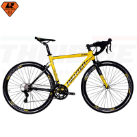 ราคา จักรยานเสือหมอบมือตบ RICHTER CLICK อลูมิเนียม 18 เกียร์ แบบมือตบ (16698507061)