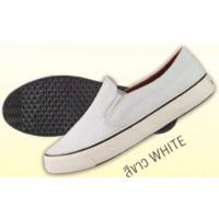 ราคา Gold city NS011 รองเท้าผ้าใบสวมโกลด์ซิตี้ สีดำ ขาว เขียวขี้ม้า เทา กรม ดำดำ ดำล้วน ทรงสลิปออน slip on Goldcity โกลซิตี้ (7505277337)