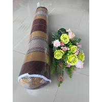 ราคา หมอนข้างกลม ลายขิด ผ้าขิดไทย ขนาด 100 x 18 ซม (17307620976)