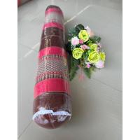 ราคา หมอนข้างกลม ลายขิด ผ้าขิดไทย ขนาด 100 x 18 ซม (17307790653)