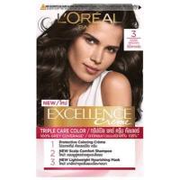 ราคา Loreal Excellence Cream ลอรีอัล ปารีส เอ็กซ์เซลเลนซ์ ครีมเปลี่ยนสีผมถาวร มีให้เลือกถึง 21 เฉดสี (12781100137)