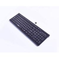 ราคา Oker Wireless usb คีบอดไร้สาย Desktop Keyboard K759 (11312510593)