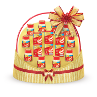 ราคา BRAND S แบรนด์กระเช้า A เครื่องดื่มรังนกแท้สำเร็จรูป สูตรไซลิทอล 42 มล 10 ขวด (381000958)