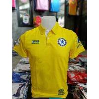 ราคา เสื้อฟุตบอลทีมเชลซี เสื้อโปโล พิมพ์ลายสวยๆ ระบายอากาศดี ไม่ดูดเหงือ แห้งไว (11377613423)