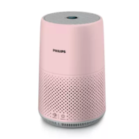 ราคา พร้อมส่ง เครื่องฟอกอากาศ PHILIPS AC0820 20 สำหรับห้องขนาดใหญ่สุด 49 ตรม AC0820 philips AC0820 สีขาว สีชมพู เครื่องฟอกอากาศ philips by CONDOSTARTSของขวัญปีใหม่ (11623809624)