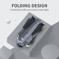 ราคา โดรน SJRC F11 PRO เครื่องบิน SJRC F11 PRO WIFI FPV FHD 4K Camere 1080p Full HD GPS Drone VS DJI Mavie Clone SG906 (9032963493)