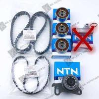 ราคา Full Set TRITONสายพานไทม์มิ่ง สายพานบาลานซ์ ลูกรอก4ตัว โช๊คดัน ชุดสายพานราวลิ้นTRITONไทร์ทัน16V คอมดีเซล Pajero Sport2 5 (9623574014)