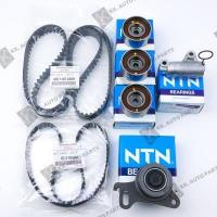 ราคา Full Set TRITONสายพานไทม์มิ่ง สายพานบาลานซ์ ลูกรอก4ตัว โช๊คดัน ชุดสายพานราวลิ้นTRITONไทร์ทัน16V คอมดีเซล Pajero Sport2 5 (9623574013)