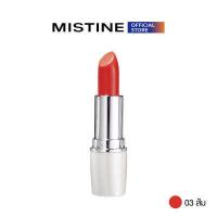 ราคา มิสทิน ลิปสติก ติดทนนาน 12 ชม MISTINE 12 HR LONG LAST LIPSTICK 4 G (17421553129)