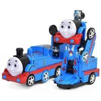ราคา รถไฟโทมัสชนถอย แปลงร่างได้ ใส่ถ่าน รถไฟโทมัส ชนปัง มีเพลง มีเสียง โทมัสแปลงร่าง รถไฟโทมัสรุ่น 8992 (11846881064)