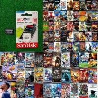 ราคา เมมโมรี่การ์ด สำหรับ PSP ลงเกมส์พร้อมเล่น มีให้เลือกหลายความจุ งานไว สั่งพร้อมส่ง จาก กทม สินค้ามีรับประกัน (17272026545)