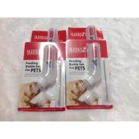 ราคา Sleeky ขวดนมสัตว์เลี้ยง ขวดนมสุนัข ขวดนมลูกสุนัข ขวดนมแมว ขวดนมลูกแมว (17062487926)