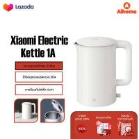 ราคา Xiaomi Electric Kettle 1A 2 1 5L กำลังไฟสูง 1800W กาต้มน้ำไฟฟ้า กาน้ำ กะติกน้ําร้อน กาต้มน้ำสแตนเล กาน้ำร้อน กาน้ำ กาต้มน้ำไฟฟ้าสแตนเลส กาต้มน้าไฟฟ้า (14709255220)