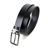 ราคา Chinatown Leatherเข็มขัด หัวเข็ม เรียบสีเงิน ผู้ชาย หนังวัวแท้ หัวเข็ม สีดำ น้ำตาล ขนาด 1 2นิ้ว (16874423327)