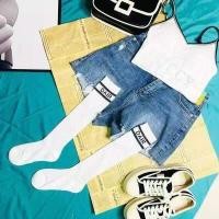 ราคา สินค้าพร้อมส่ง ถุงเท้านักเรียนญี่ปุ่น ถุงเท้าสูงเหนือเข่า ถุงเท้าสูงใต้เข่า ถุงเท้ายาว ผู้หญิง สไตล์ญี่ปุ่นstockings ถุงน่องเหนือเข่า (15923941566)