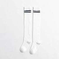 ราคา สินค้าพร้อมส่ง ถุงเท้านักเรียนญี่ปุ่น ถุงเท้าสูงเหนือเข่า ถุงเท้าสูงใต้เข่า ถุงเท้ายาว ผู้หญิง สไตล์ญี่ปุ่นstockings ถุงน่องเหนือเข่า (12397964474)