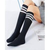 ราคา gt gt สินค้าพร้อมส่ง lt lt ถุงเท้ายาวใต้เข่า ถุงเท้าแบบยาวสไตล์ญี่ปุ่น ถุงเท้านักเรียนญี่ปุ่นสีดำ ถุงเท้ายาวครึ่งแข้ง สีล้วน (12201008054)