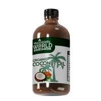 ราคา Organic Bio Extra Virgin Cold Pressed Coconut Oil น้ำมันมะพร้าว สกัดเย็น (16865149024)
