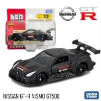 ราคา โมเดลรถเหล็ก NISSAN GT R NISMO GT500 ลิขสิทธิ์แท้ มีสติ๊กเกอร์ ดีคอลให้แต่งลายเพิ่ม TAKARA TOMY สเกล1 65 เปิดประตูได้ โมเดลรถ GTR (17204666309)