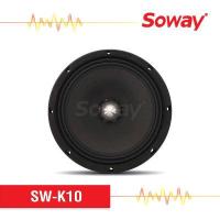 ราคา ลำโพง ฟูลเรนจ์ ขนาด 10นิ้ว แม่เหล็ก 140x20mm Voice 50mm เฟสปลั๊ก 8Ω Full Range Speakers ลำโพงPA Low Mid Hi ลำโพง เครื่องเสียง 1ดอก Soway SW K10 (13498406212)