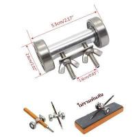 ราคา เครื่องมือลับกบสิ่ว ที่ลับกบ ที่ลับใบกบ สิ่ว จิ๊กลับใบกบ ลับสิ่ว Honing Guide ตัวจับองศา Sharpening Guide Sharpening Jig (11625657271)