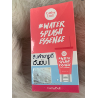 ราคา Cathy Doll Water Splash Essence With L Glutathione 50g ของแท้100 (15173713708)