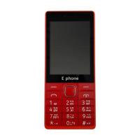 ราคา Ephone EP5 EP9 รองรับ 3G กล้องหลัง 2 ล้าน แบตเตอรี่ 1200 mAh รองรับ 4 ภาษา มือถือคุณภาพ (16540472727)