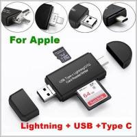 ราคา เครื่องอ่าน sd card micro usb Otg type C เครื่องอ่าน usb otg usb เครื่องอ่านการ์ด otg Otg card reader ตัวเชื่อม usb card reader การ์ดรีดเดอร์ ตัวถ่ายโอนข้อมูลโทรศัพท์ (9175458323)