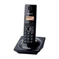 ราคา Panasonic โทรศัพท์ไร้สาย KX TG3451BXB สีดำ ประกันศูนย์Panasonic 1ปี (15930658719)