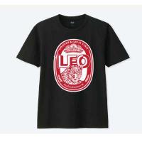 ราคา LEO BEER T SHIRT เสื้อยืด เบียร์ ลีโอ วินเทจ ผ้า COTTON 100 SIZE M 3XL (16755587124)