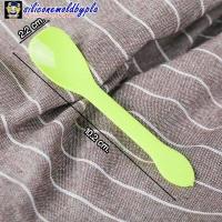 ราคา ช้อน ช้อนตักเค้ก ช้อนตักไอติม ช้อนตักไอศกรีม ช้อนพลาสติก ช้อนพลาสติกตักขนม ช้อนพลาสติก ขนาดเล็ก แพค 95 100ชิ้น แบบแยกถุง (9195750905)