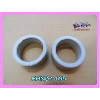 ราคา HONDA C95 CA95 CA92 C92 CA165 CONNECTOR MUFFLER EXHAUST JOINT RUBBER 1 PAIR ยางคอท่อไอเสีย 1 คู่ (11367578522)
