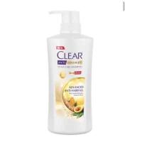 ราคา 480 มล CLEAR เคลียร์ แชมพู ขจัดรังแค สูตรเย็น หนังศรีษะและเส้นผม สะอาด ขนาด 425 480มล แพ็ค 1 ขวดเคลียร์ แชมพู อัลตร้า 480 มล Clear Shampoo Ultra Zero 480 ml CLEA (10530374358)