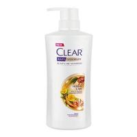 ราคา 480 มล CLEAR เคลียร์ แชมพู ขจัดรังแค สูตรเย็น หนังศรีษะและเส้นผม สะอาด ขนาด 425 480มล แพ็ค 1 ขวดเคลียร์ แชมพู อัลตร้า 480 มล Clear Shampoo Ultra Zero 480 ml CLEA (13450994032)
