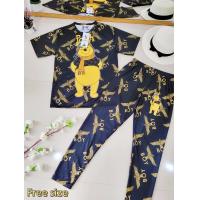 ราคา ลดกระหน่ำ ชุดเซ็ท 2 ชิ้น ชุดเซ็ทสาวอวบ เสื้อผ้าคนอ้วน สำหรับคนอ้วนครบไซร์ M L XL 2XL 3XL (16623521425)