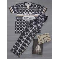 ราคา ลดกระหน่ำ ชุดเซ็ท 2 ชิ้น ชุดเซ็ทสาวอวบ เสื้อผ้าคนอ้วน สำหรับคนอ้วนครบไซร์ M L XL 2XL 3XL (16623521398)