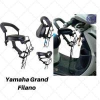 ราคา เบาะนั่งเด็ก ฟีลาโน่ เบาะเด็ก เบาะนั่งเสริม YAMAHA Grand Filano แกรนฟีลาโน่ Filano ฟีลาโน่ (12100417785)