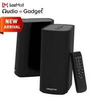 Creative Compact Hi-Fi 2.0 Desktop Speakers ลำโพง รุ่น T100