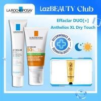 ราคา authentic100 ลา โรช โพเซย์ La Roche Posay ANTHELIOS XL DRY TOUCH SPF 50 50ml ครีมกันแดดเนื้อแมทท์ คุมมัน SPF 50 ครีมกันแดดคุมมัน สูตรกันน้ำ สำหรับผิวมันเป็นสิวง่าย (17324938704)