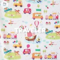 ราคา Airy ผ้าปูเบาะนอน รุ่นคอตตอน ไซส์ S 55 ขนาด 55x90x5 ซม (2491388411)