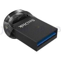 ราคา 128 GB FLASH DRIVE แฟลชไดร์ฟ SANDISK ULTRA FIT SDCZ430 128G G46 (350525673)