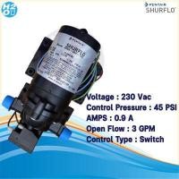 ราคา ปั๊มRO ปั๊มเครื่องกรองน้ำ ปั๊มตู้น้ำหยอดเหรียญ ปั๊มน้ำ ปั๊มอัด ปั๊มจ่าย Pump Unipure Aquatek Shurflo by Pentair Treatton (9220656068)